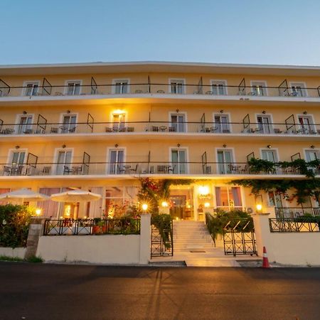 Aegli Hotel Perama  Exteriör bild